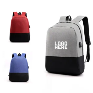 business laptop backpack w/ usb port