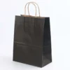 reusable kraft paper bag