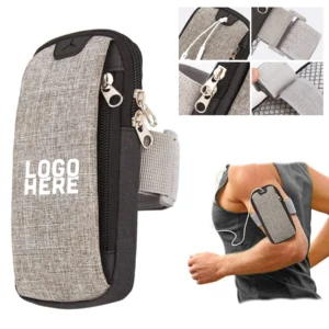 custom convenient running arm bag