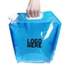 1.3 gal collapsible water bag 1.3 gal collapsible water bag