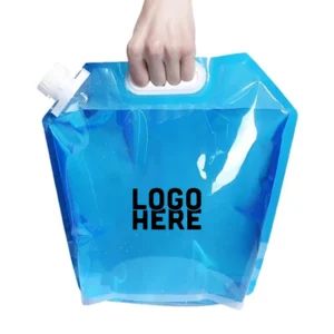 1.3 gal collapsible water bag 1.3 gal collapsible water bag