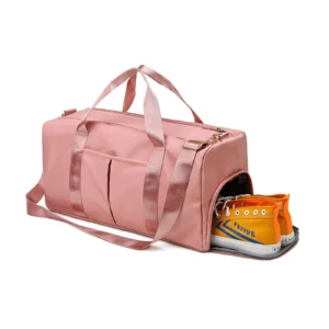moq50pcs sport duffel bag