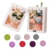 transparent window paper gift bag