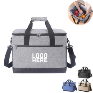 multi pocket cooler bags