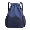 drawstring backpack