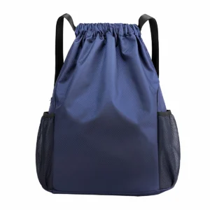 drawstring backpack