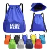 drawstring backpack