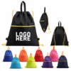 drawstring gym bags