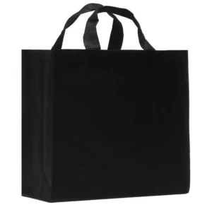 reusable gift non woven bag