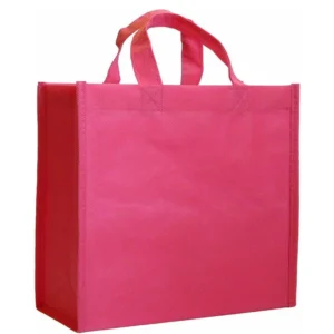 reusable gift non woven bag