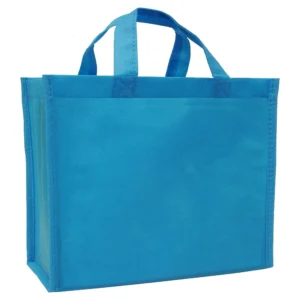 reusable gift non woven bag