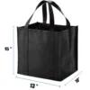 reusable gift non woven bag