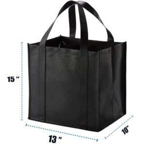 reusable gift non woven bag