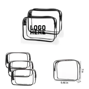 pvc cosmetic bag