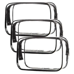 pvc cosmetic bag