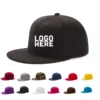 adjustable plain sports flat brim hat adjustable plain sports flat brim hat