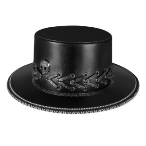 steampunk leather plague hat dress up top steampunk leather plague hat dress up top