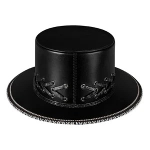 steampunk leather plague hat dress up top steampunk leather plague hat dress up top
