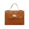 small trendy purse satchel bag