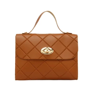 small trendy purse satchel bag