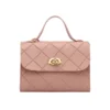 small trendy purse satchel bag