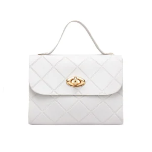 small trendy purse satchel bag