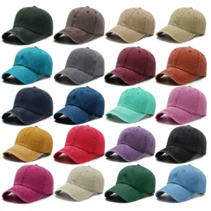 washed cotton custom cap washed cotton custom cap