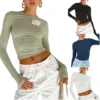 women's slim fit going out crop tops women's slim fit going out crop tops