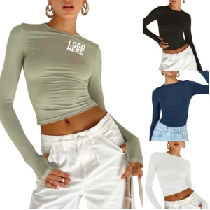 women's slim fit going out crop tops women's slim fit going out crop tops