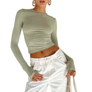 women's slim fit going out crop tops women's slim fit going out crop tops