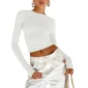 women's slim fit going out crop tops women's slim fit going out crop tops