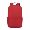 stylish simple color backpack outdoor