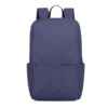 stylish simple color backpack outdoor