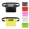 adjustable waterproof fanny bag