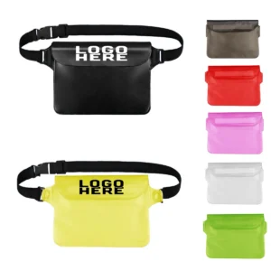 adjustable waterproof fanny bag