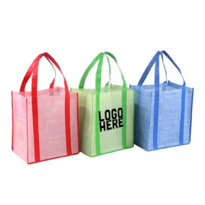 promotional eco friendly non woven bag
