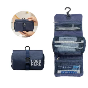 lightweight foldable cosmetic organizer