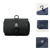 lightweight foldable cosmetic organizer