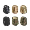 Compact Tactical Waist Pouch