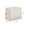 pu leather cosmetic bag pu leather cosmetic bag