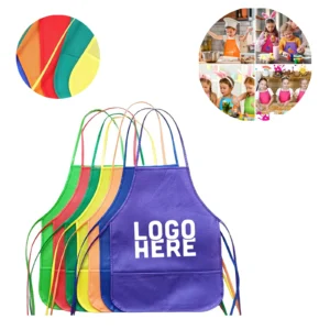 disposable apron for children disposable apron for children