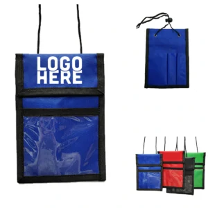 foldable badge bag foldable badge bag