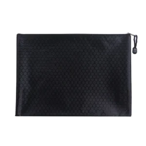 a4 waterproof zipper file bags
