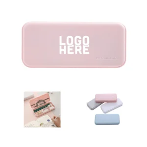 plastic pencil case