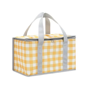 foldable lunch tote bag