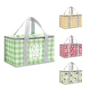foldable lunch tote bag