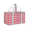 foldable lunch tote bag
