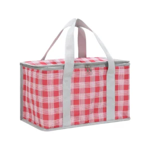 foldable lunch tote bag