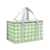 foldable lunch tote bag