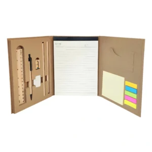 All-In-One Stationery Note Organizer